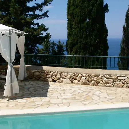 Dorata Mit Privatem Pool Άγιος Νικήτας