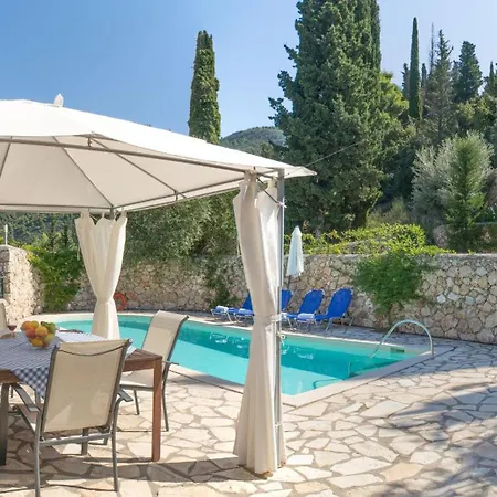 Σπίτι διακοπών Dorata Mit Privatem Pool Άγιος Νικήτας
