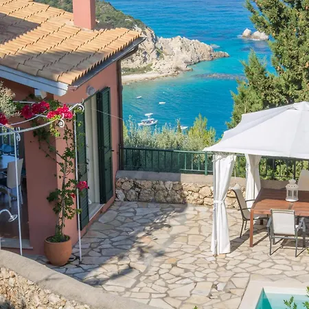 Dorata Mit Privatem Pool * Άγιος Νικήτας