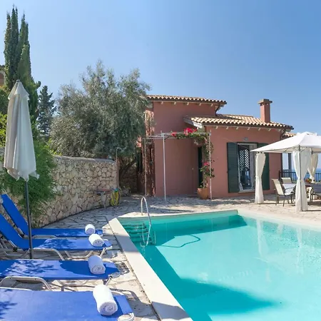 Dorata Mit Privatem Pool Σπίτι διακοπών *